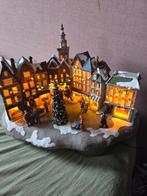 Typisch hollands marktplein, Ophalen of Verzenden