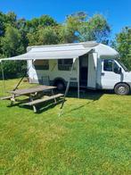 knaus sun travaller 700TI. STAHOOGTE 2.00 mtr. Geen 2e zo, Caravans en Kamperen, Campers, Tot en met 2, Diesel, Particulier, 6 tot 7 meter