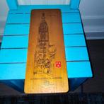 Houten plankje luchtmacht officiers en kaderschool 1947-1962, Ophalen, Luchtmacht, Nederland, Overige typen