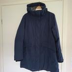 Donkerblauwe winterjas van DIDRIKSONS mt 44    ALS NIEUW!, Ophalen of Verzenden, Zo goed als nieuw, Maat 42/44 (L), Blauw