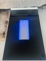 Salontafel met LED verlichting - Modern design, 100 tot 150 cm, Minder dan 50 cm, Rechthoekig, 50 tot 100 cm