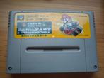 Super Mario Kart SNES, Spelcomputers en Games, Games | Nintendo Super NES, Racen en Vliegen, Eén computer, Ophalen of Verzenden