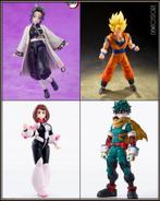[𝗣𝗿𝗲-𝗼𝗿𝗱𝗲𝗿] Bandai SH Figuarts SHF Action Figure, Verzamelen, Poppetjes en Figuurtjes, Verzenden, Nieuw