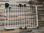 Model traphek safetydoor, Kinderen en Baby's, Traphekjes, Ophalen, Gebruikt, 115 cm of meer, Metaal of IJzer