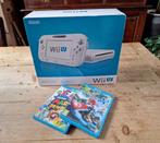 Wii U console incl. 2 Mario games, Met 1 controller, Gebruikt, Ophalen of Verzenden, Met games