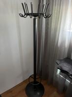 Industriële metalen kapstok - 185 cm, Huis en Inrichting, Ophalen, Zo goed als nieuw, Metaal, Staande kapstok