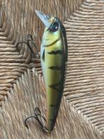 Westin Raw Bite 61gr 17cm Bling Perch Plug, Ophalen of Verzenden, Gebruikt, Overige typen