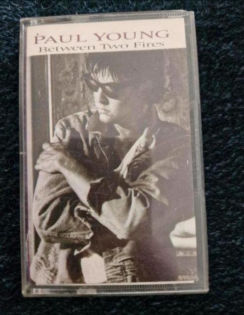 Cassettebandje Paul Young, Cd's en Dvd's, Cassettebandjes, Zo goed als nieuw, Origineel, 1 bandje, Ophalen of Verzenden