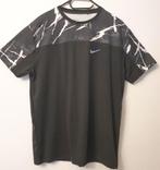 Nike mooie sport T-shirt,  Dri-fit m/l, Kleding | Heren, T-shirts, Maat 48/50 (M), Zwart, Nike, Ophalen of Verzenden