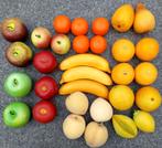 Kunst/nep fruit 31 stuks, Ophalen of Verzenden, Zo goed als nieuw