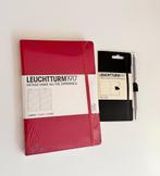 Leuchtturm 1917 notitieboek en penlus *NIEUW IN VERPAKKING, Ophalen of Verzenden, Nieuw