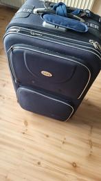 Vintage Koffer, Ophalen, Hard kunststof, 45 tot 55 cm, Zo goed als nieuw