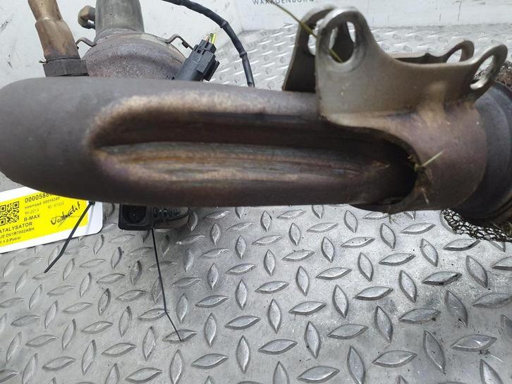 FORD B-MAX 1.0 EcoB. Titanium EURO 5 [CATALYTIC_CONVERTER] 2, Auto-onderdelen, Uitlaatsystemen, Gebruikt, ARN erkend, Stiba lid