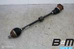 Aandrijfas rechtsvoor VW Golf 7 5drs 5Q0407272DT, Auto-onderdelen, Gebruikt