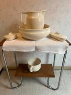 Antiek Lampet stel - in goede staat, Antiek en Kunst, Ophalen of Verzenden