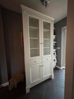 vitrinekast inbouw keuken, Huis en Inrichting, Ophalen, Gebruikt, 200 cm of meer, Wit