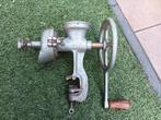Vintage vleesmolen, Antiek en Kunst, Antiek | Keukenbenodigdheden, Ophalen of Verzenden