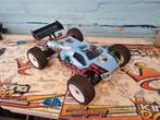 Mugen Seiki 1/8 Truggy | MBX7TR ECO | Z.G.A.N | Veel extra's, Auto offroad, Zo goed als nieuw, RTR (Ready to Run), Schaal 1:8