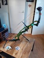 Compoundboog hoyt podium 37"- Zo Goed Als Nieuw, Ophalen of Verzenden, Zo goed als nieuw, Compoundboog