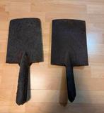 Bodemvondst duits of russische scheppen nabij bekend front, Verzamelen, Ophalen of Verzenden, Duitsland, Hulzen of Bodemvondsten