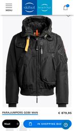 PARAJUMPERS GOBI MAN Winterjas, Kleding | Heren, Jassen | Winter, Maat 52/54 (L), Zo goed als nieuw, PARAJUMPERS GOBI MAN, Zwart