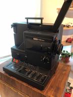 Eumig projector, Ophalen, Projector