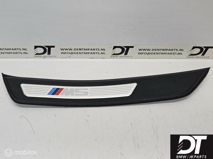 Instaplijst linksachter BMW F10 M5 51478050047, Auto-onderdelen, Interieur en Bekleding, BMW, Gebruikt, Ophalen of Verzenden