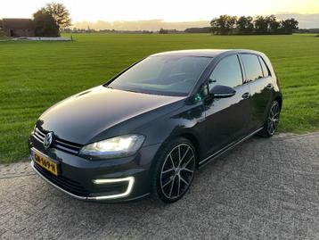 Volkswagen Golf 1.4 TSI GTE Phev beschikbaar voor biedingen