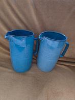 BRYNXZ Brocante MELK/ WATER Keramiek
 20,- EURO VASTE PRIJS, Keramiek, Overige typen, Nieuw, Ophalen of Verzenden
