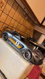 RC Tamiya ULTRA RAAR WHITE SPECIAAL Mercedes AMG, Hobby en Vrije tijd, Modelbouw | Radiografisch | Auto's, Elektro, Nieuw, Ophalen of Verzenden