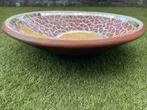 Mooie keramieken schaal, Ophalen, Gebruikt