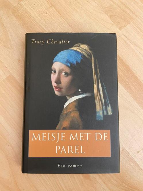 Tracy Chevalier - Meisje met de parel, Boeken, Literatuur, Zo goed als nieuw, Amerika, Ophalen of Verzenden