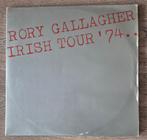 Rory Gallagher ‎– Irish Tour '74 (2LP), Ophalen of Verzenden, 1960 tot 1980, Gebruikt, 12 inch