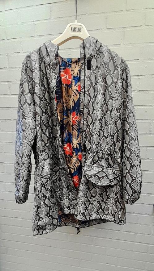 Dames regenjas, Kleding | Dames, Jassen | Zomer, Nieuw, Maat 42/44 (L), Overige kleuren, Ophalen of Verzenden