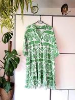 Leuke zomerse jurk, Maat 46/48 (XL) of groter, Ophalen of Verzenden, Zo goed als nieuw, Boven de knie