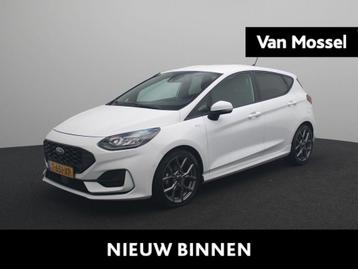 Ford Fiesta 1.0 EcoBoost Hybrid ST-Line X | NAVI | Winter Pa beschikbaar voor biedingen