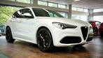 Alfa romeo Stelvio 2.0 T AWD Super 280pk  | Keyles | | Carpl, Automaat, 12 maanden, 4 cilinders, Met garantie (alle)