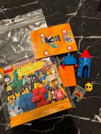 Lego Minifigure Serie 18 - Raketman, Verzenden, Nieuw, Losse stenen, Lego