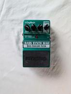DigiTech Bass Synth Wah (X-Series), Muziek en Instrumenten, Effecten, Ophalen of Verzenden, Zo goed als nieuw