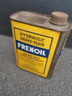 Olieblik Frenoil, Ophalen of Verzenden