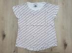 Wit America Today shirtje. maat 158, America Today, Gebruikt, Meisje, Ophalen of Verzenden