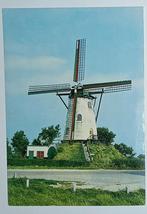 Cadzand ( Zld. ) Molen Nooitgedacht, Verzamelen, Verzenden, 1960 tot 1980, Gelopen, Zeeland
