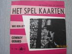 Cowboy Gerard (Gerard de Vries), Verzenden, 7 inch, Single, Zo goed als nieuw