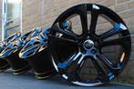 Originele 20 inch Audi Q5 SQ5 8R velgen 5x112 A4 A6 Q3 Zwart, Auto-onderdelen, Banden en Velgen, Gebruikt, Velg(en), Ophalen of Verzenden