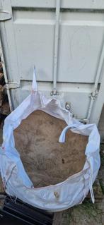 Metselzand in Bigbag - ca. 0,5 m³, Ophalen of Verzenden, Nieuw, Metselzand