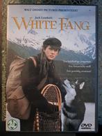 White fang (dvd), Alle leeftijden, Ophalen of Verzenden, Zo goed als nieuw