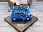Mitsubishi Space Star I GDi GLX 1998-2002 blauw 1/43 Vitesse, Ophalen of Verzenden, Nieuw, Auto, Overige merken