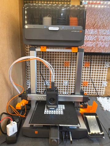 Anycubic Kobra 3 Combo - Goed Onderhouden beschikbaar voor biedingen