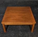 Salontafel 80 x 80 cm., Huis en Inrichting, Tafels | Salontafels, Ophalen, Gebruikt, Vierkant, 50 tot 100 cm
