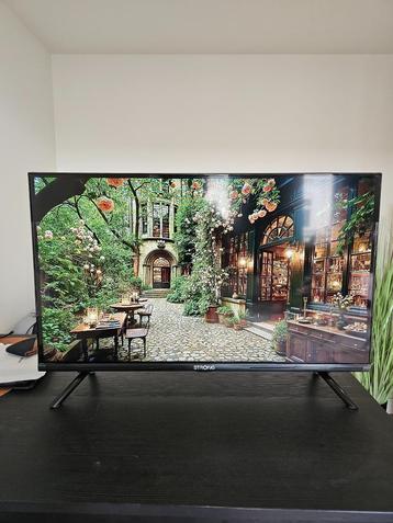 SMART TV 32" HD-HRD, Brand: Strong beschikbaar voor biedingen